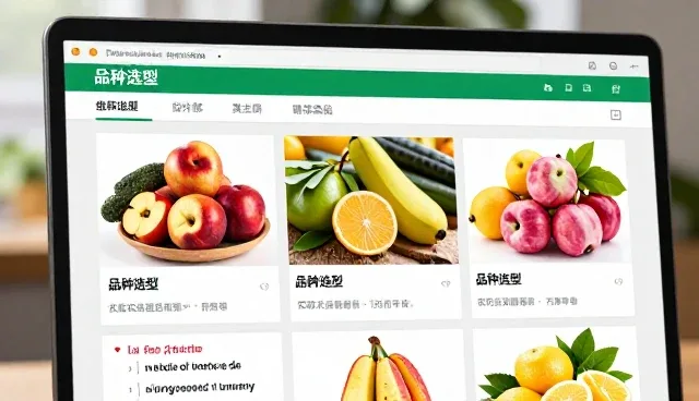 在品种选择中把握性能与适用条件的平衡